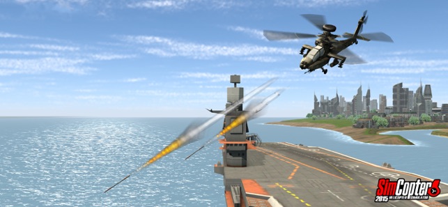 Helicopter Simulator 2015(圖7)-速報App