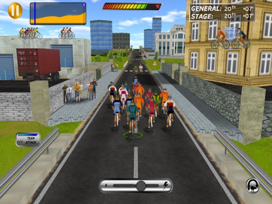 Cycling Pro 2011 Screenshots