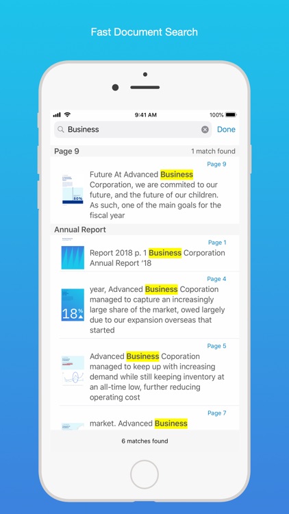 PDF Viewer - Annotation Expert screenshot-9