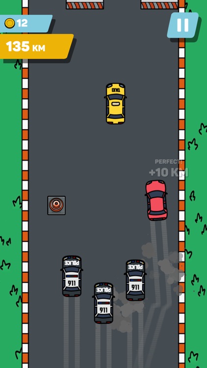 Dodge Racer screenshot-5