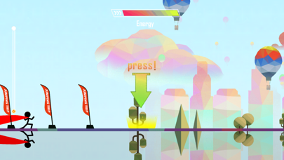 Happy Jumping Trip screenshot 2