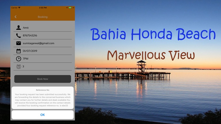 Bahia Honda Beach Charms screenshot-5