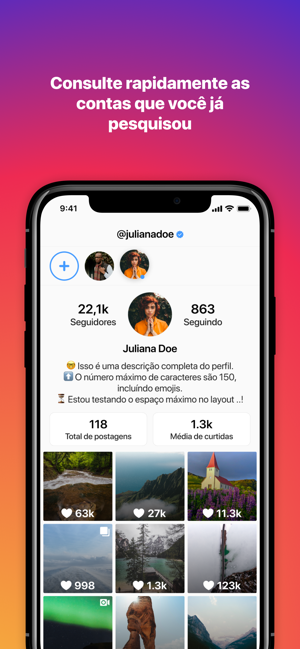 VejaLike para Instagram(圖3)-速報App