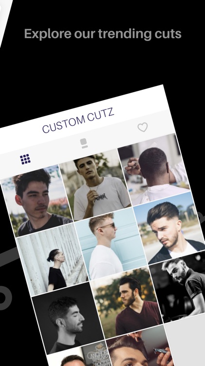 Custom Cutz screenshot-4