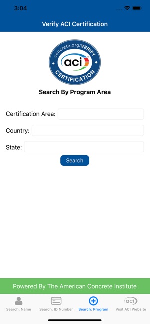 ACI Certification Verify(圖3)-速報App