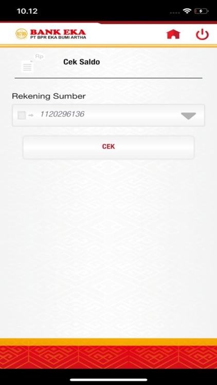 Bank EKA Mobile screenshot-3