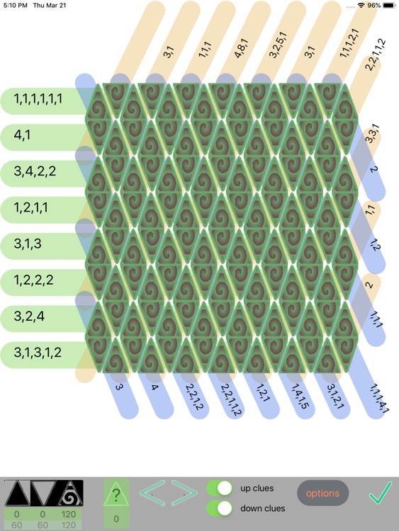 trinograms