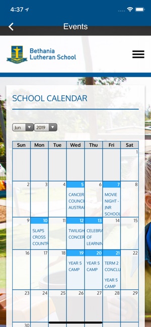 Bethania Lutheran School(圖5)-速報App