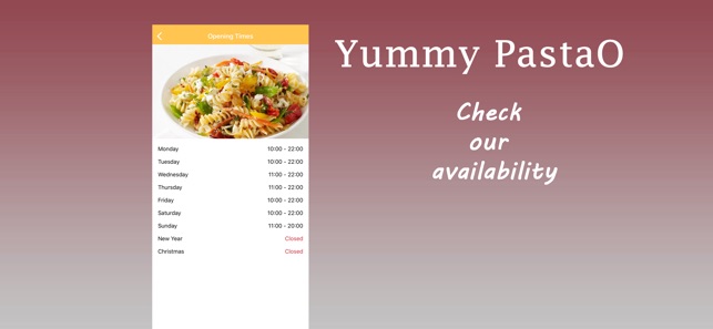 Yummy PastaO(圖3)-速報App