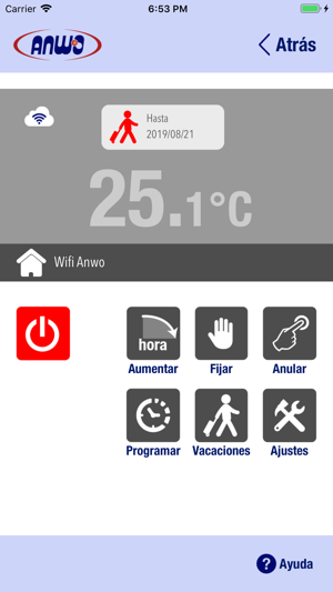 Termostato Anwo Wifi(圖3)-速報App