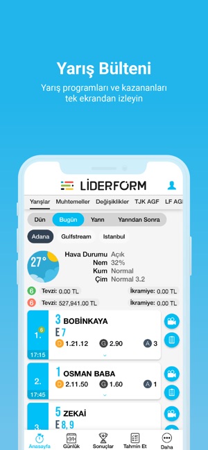 Liderform