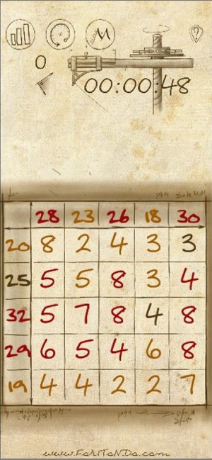 Puzzle 25 - get the sum 25(圖4)-速報App