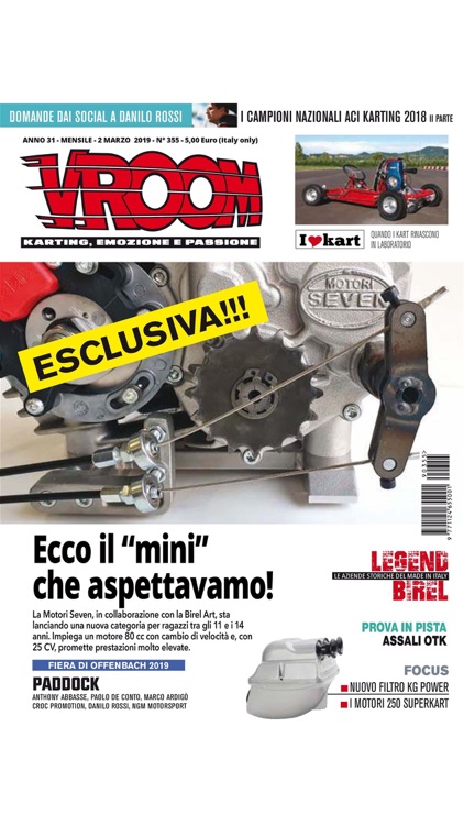 Vroom Magazine