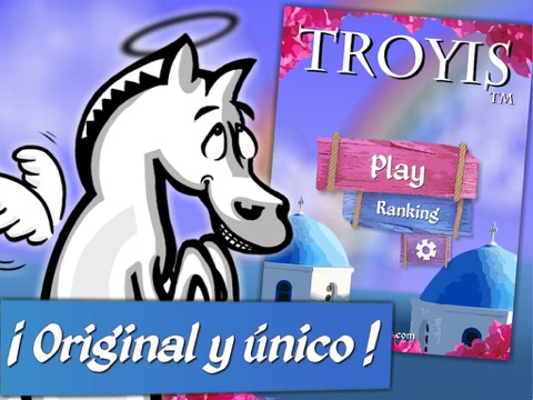 TROYIS™ The Brain Challenge screenshot 2