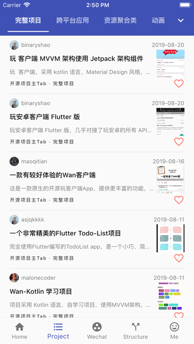 Fun Flutter screenshot 2