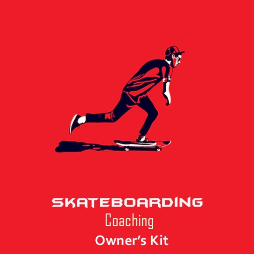 Skateboarding CoachingOwnerKit