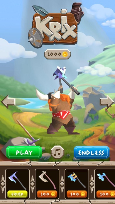 Krix - Tower Crush Game screenshot 4