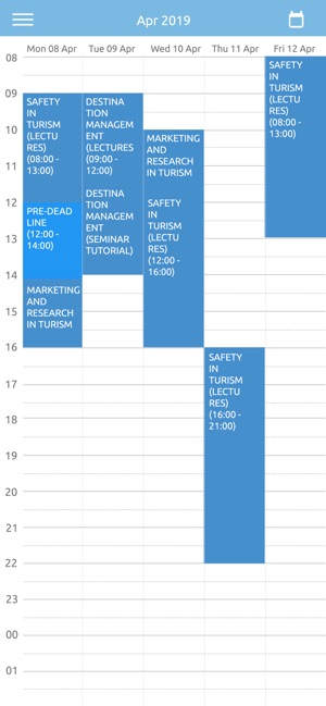 Wise Timetable(圖2)-速報App