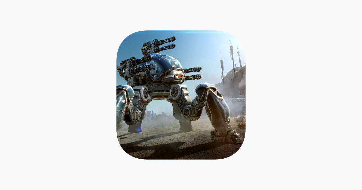 War Robots Multiplayer Battles on the App Store - 
