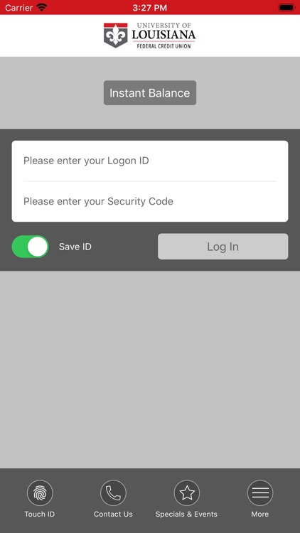 ULFCU Mobile Banking