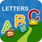 Icon Alphabets Activity Book Lite