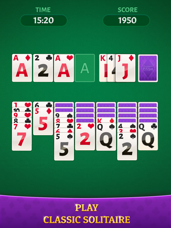 Solitaire Cash: Win Real Moneyのおすすめ画像5