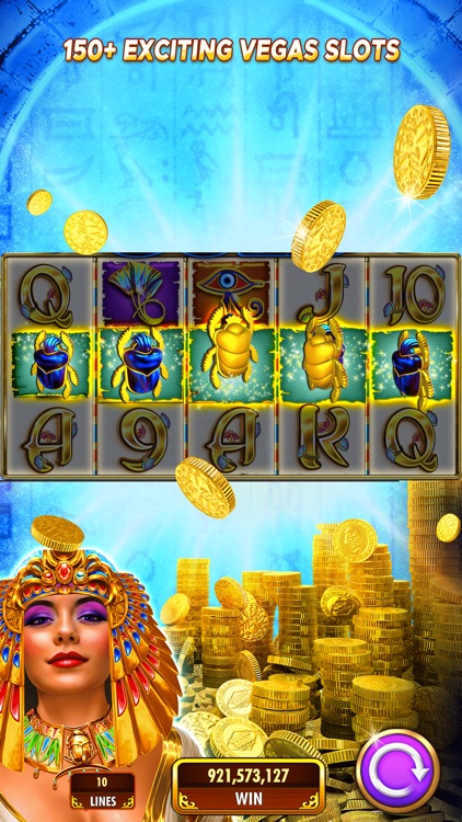 DoubleDown Casino Slots Games screenshot-3
