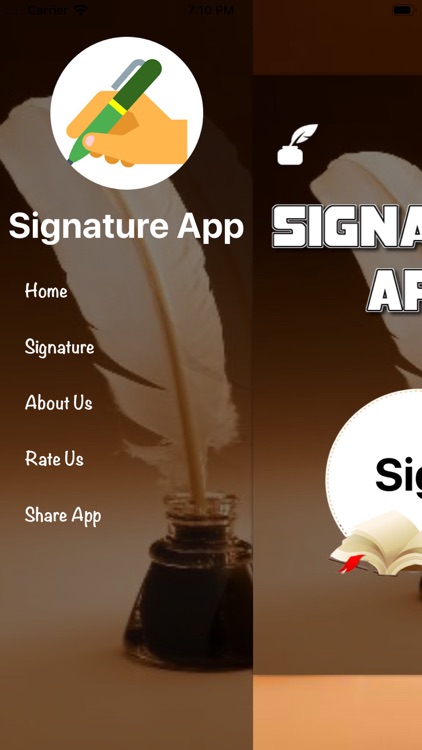 Fast Signature App