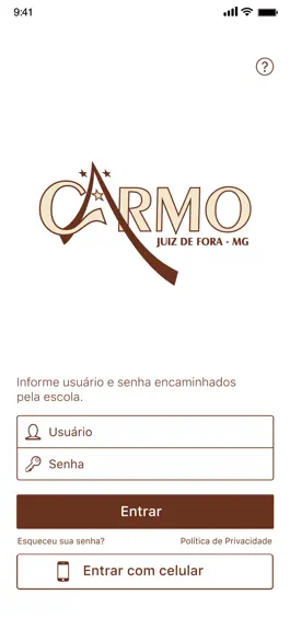 Game screenshot Nossa Senhora do Carmo JF apk