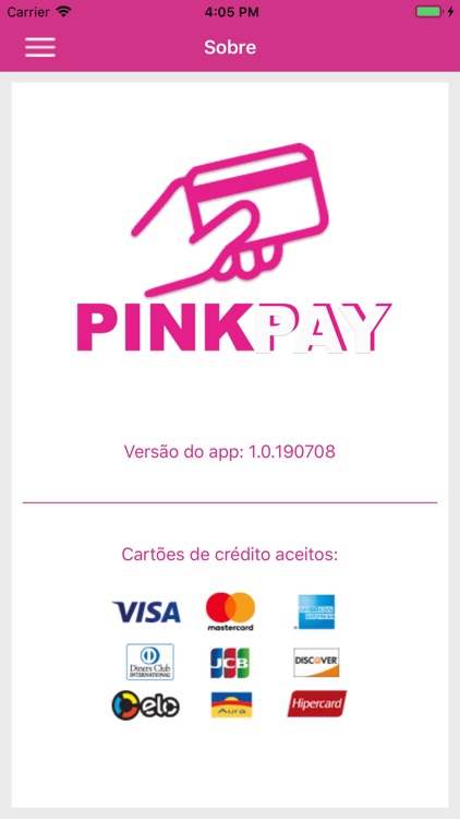 PinkPay Vendas screenshot-4