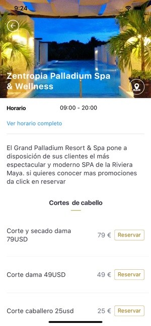 Grand Palladium Hotels&Resorts(圖7)-速報App