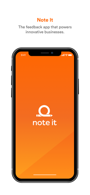 Note It: the Feedback App(圖1)-速報App