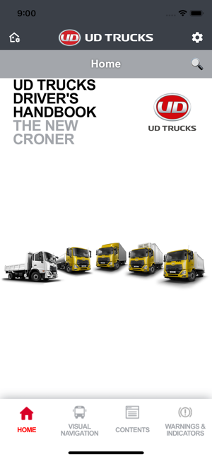 UD Trucks Owner’s Manual(圖4)-速報App