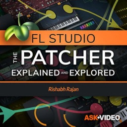 Patcher Course by Ask.Video