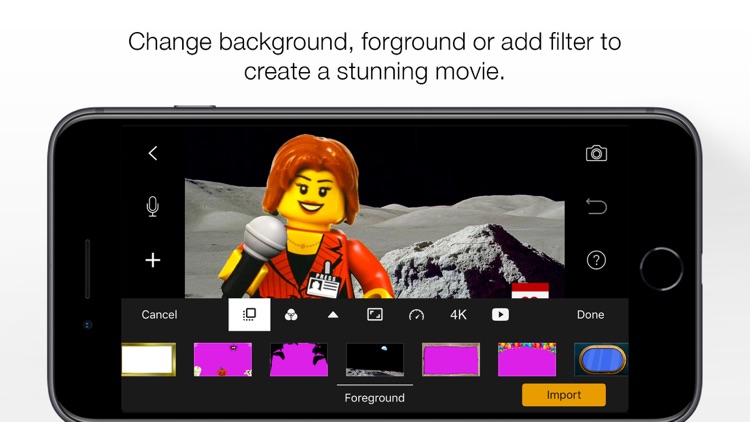 Stop Motion Studio screenshot-4