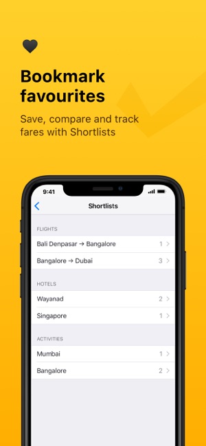 Cleartrip(圖5)-速報App