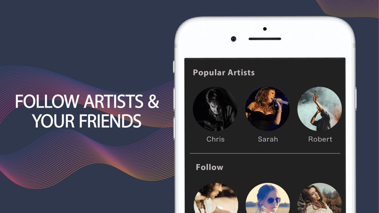 FREEMUSIC MB3: Music & Radio screenshot-5
