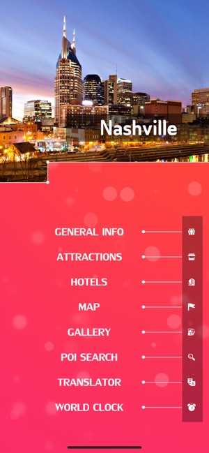 Nashville Travel Guide(圖2)-速報App