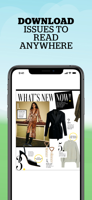 Grazia – Fashion & Beauty News(圖4)-速報App