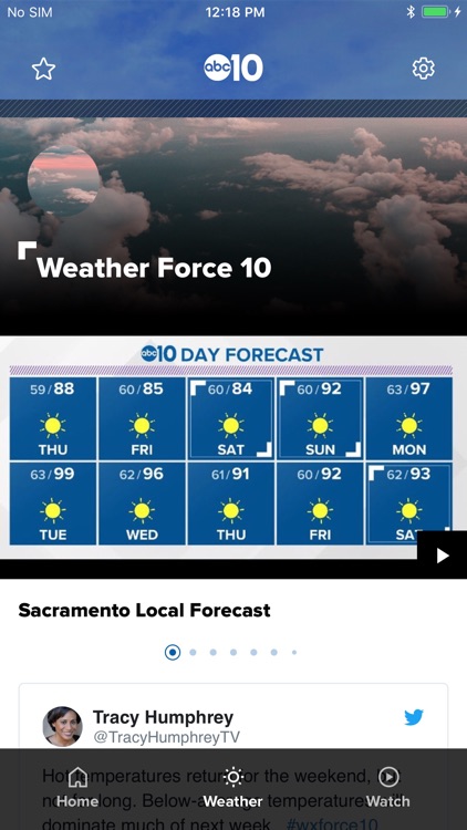 ABC10 - Northern California