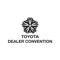 Toyota Dealer Convention (TDC) App Admin