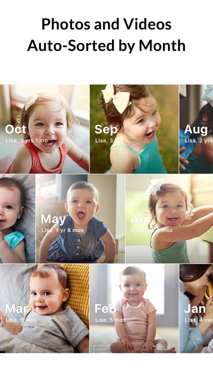 FamilyAlbum: Photo Sharing App