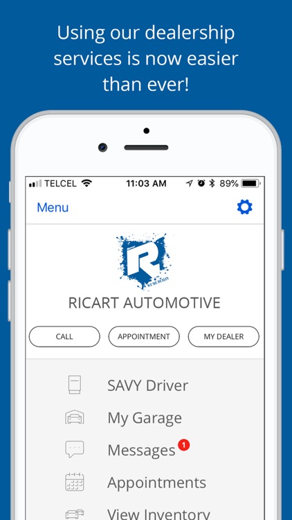 Ricart Automotive