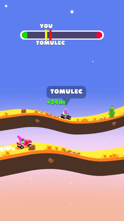 No Belt Racing screenshot-3