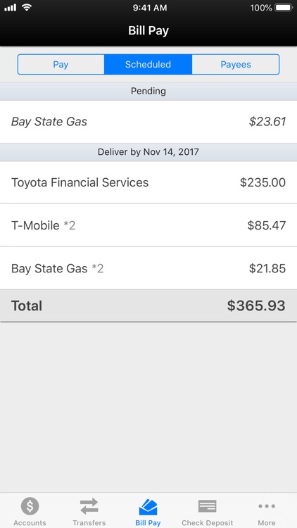 PBK Bank Mobile screenshot-5