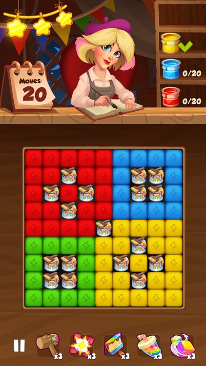 ART: Awesome Rainbow Tap screenshot-4
