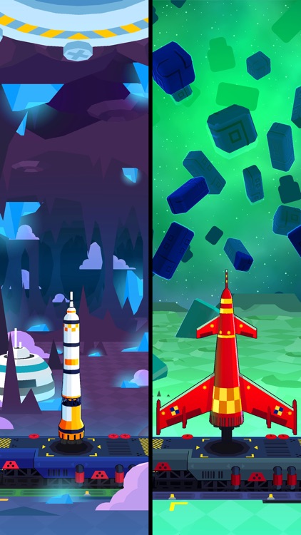 Rocket Star: Idle Tycoon Game screenshot-8
