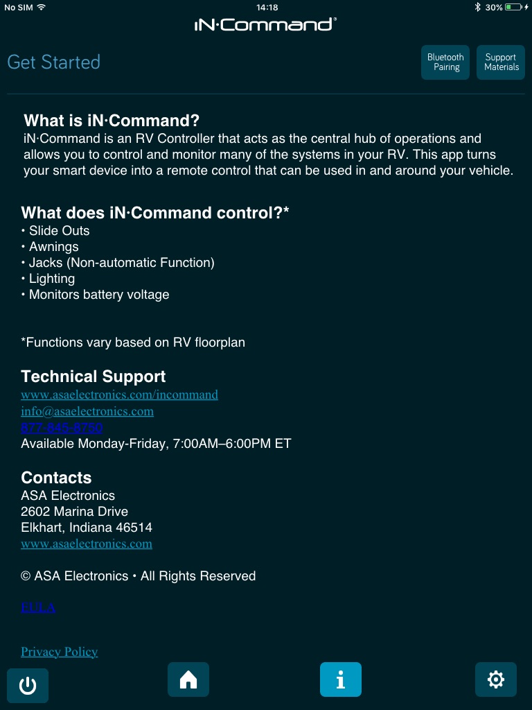 iN•Command Lite screenshot 4