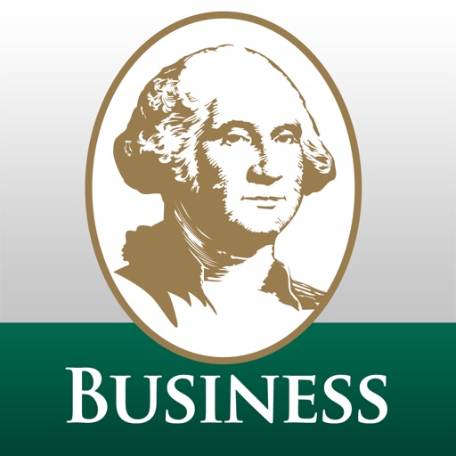 Bank of Washington Business iOS App