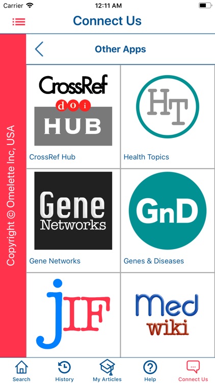PubMed Hub screenshot-9